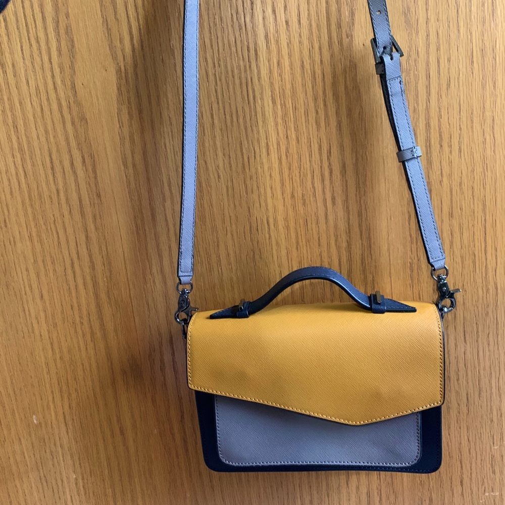 Botkier multicolor crossbody purse